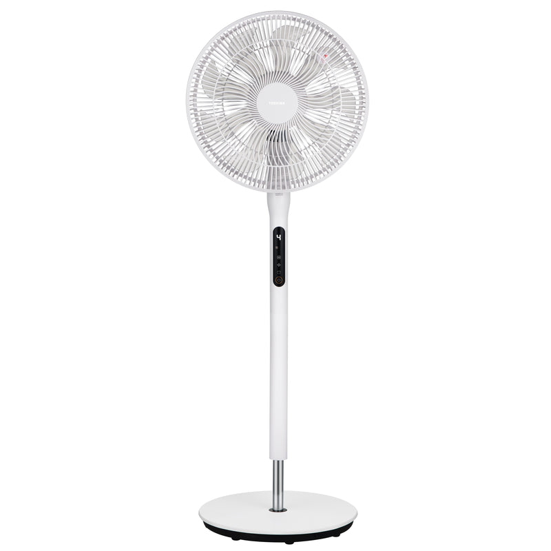 TOSHIBA F-DSB35HK 14” DC Motor Fan with Remote Control