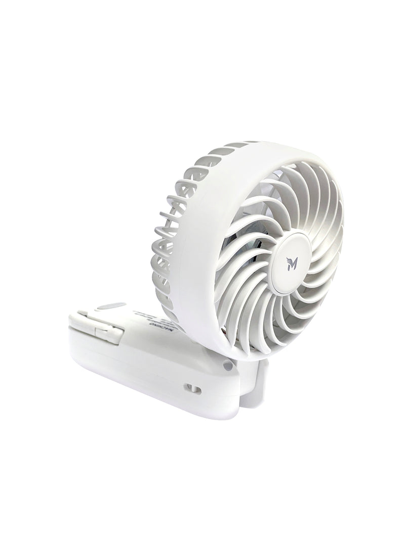 Machino M13 hook-mounted double-blade handheld Fan