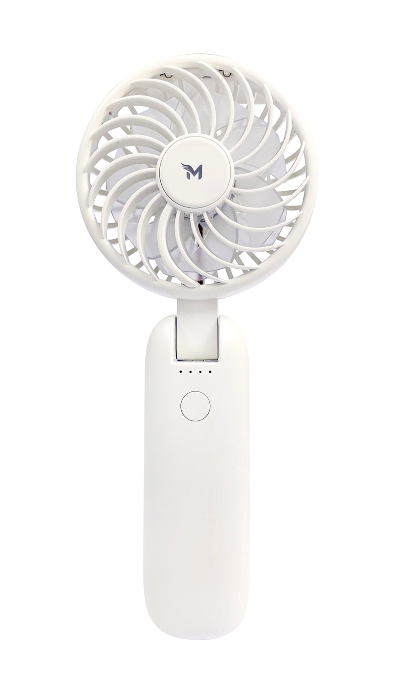 Machino M13 hook-mounted double-blade handheld Fan