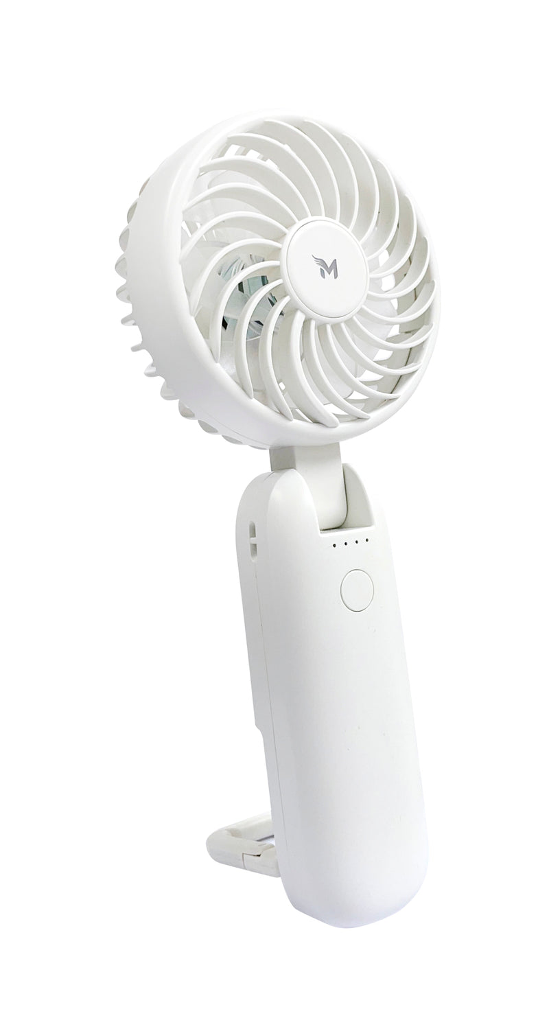 Machino M13 hook-mounted double-blade handheld Fan