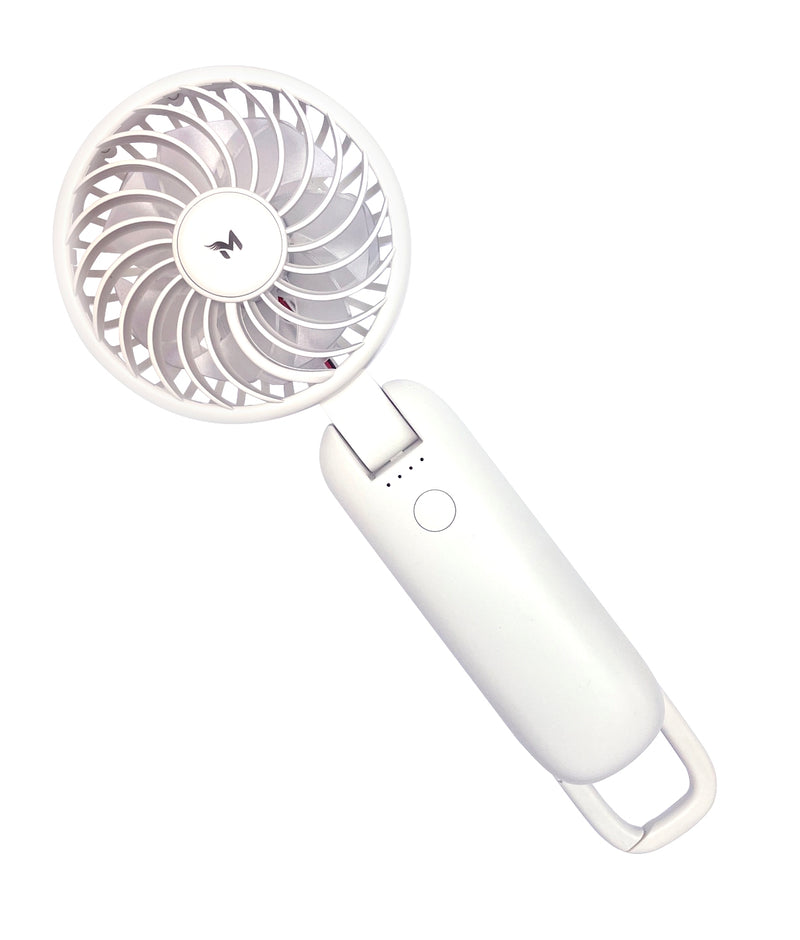 Machino M13 hook-mounted double-blade handheld Fan