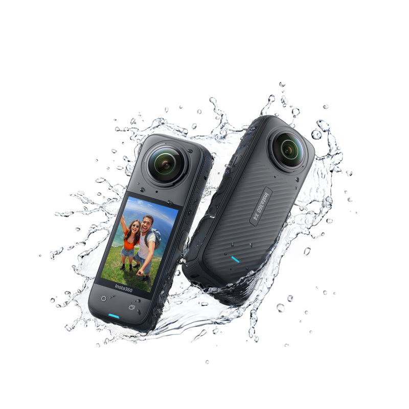 Insta360 X4 Action Camera