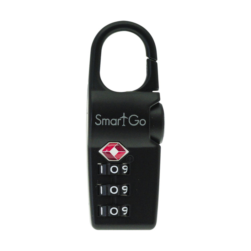 SmartGo ONE TSA 行李鎖