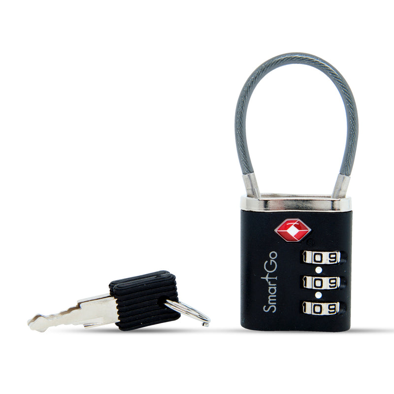 SmartGo Duo Lock TSA