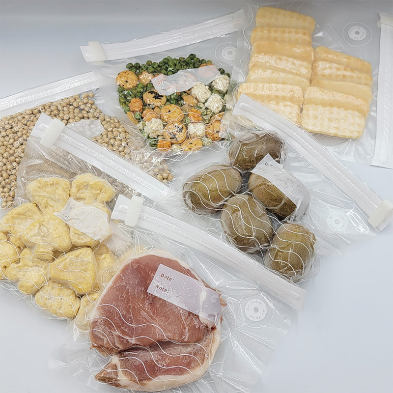 SmartGo Food Storage Vacuum Bags (5pcs)