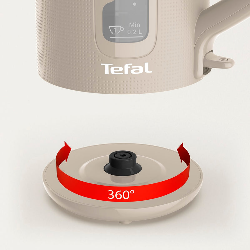 TEFAL 特福 KO2M0B 電水壺