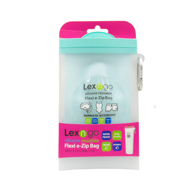 Lexngo Lexngo 環保矽膠長袋(泳裝袋)