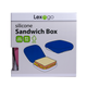 Lexngo Silicone Sandwich Box