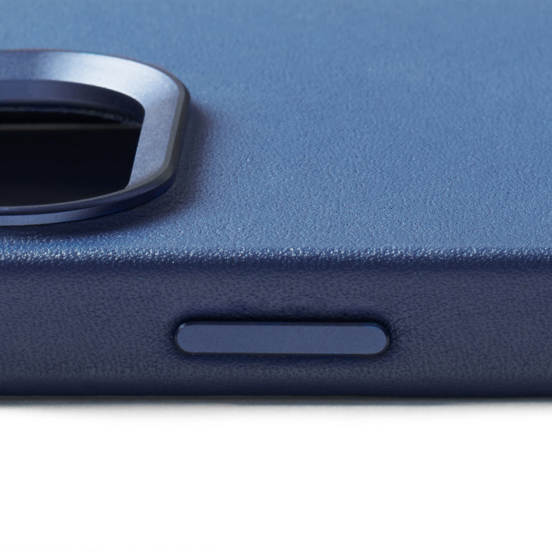 MUJJO 全皮套手機殼 兼容MagSafe 適用於iPhone 15 Pro Max