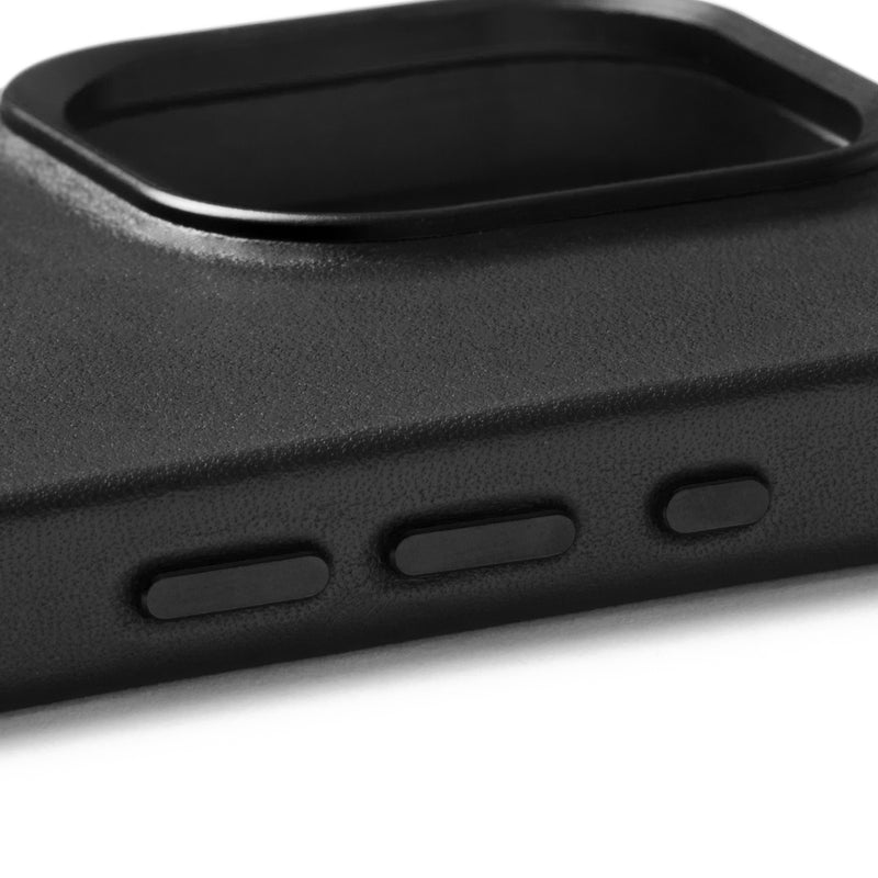 MUJJO 全皮套手機殼 兼容MagSafe 適用於iPhone 15 Pro