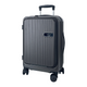 HALLMARK PC Japan Hinomoto wheels Front Opening Luggage with Zipper HM899T