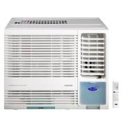 CARRIER CHK12VFP 1.5HP Inverter Cool Remote Control Window Air Conditioner