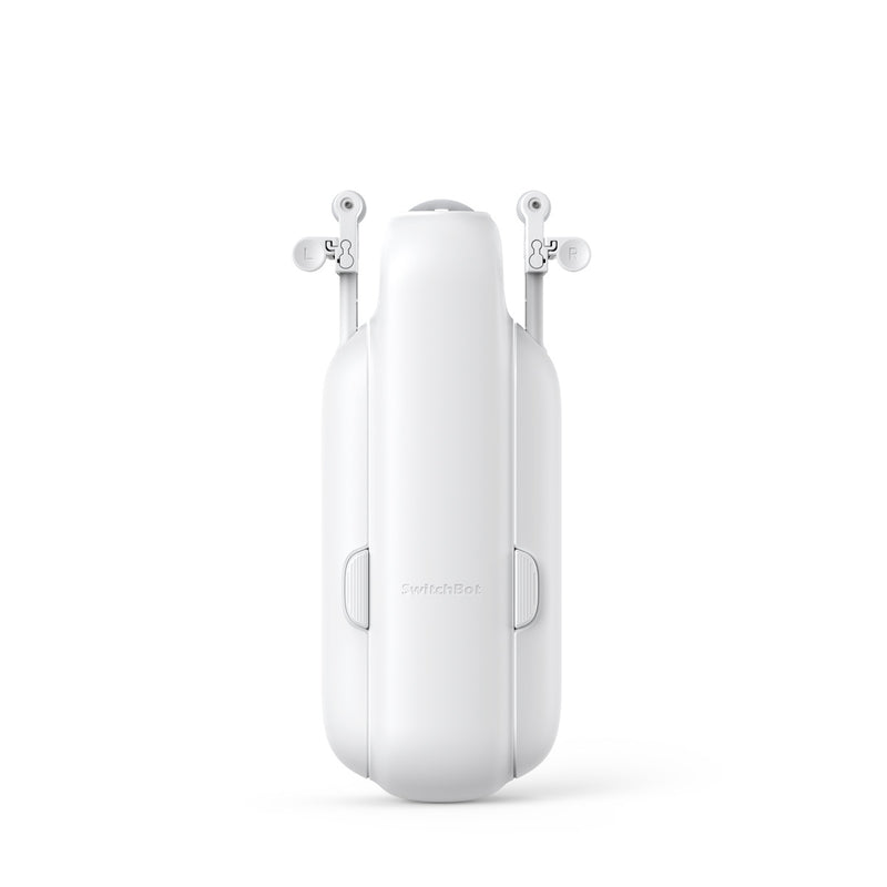 SwitchBot 智能窗簾套裝 - I型軌道 (第3代) X 2件