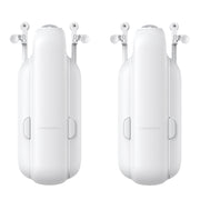 SwitchBot 智能窗簾套裝 - I型軌道 (第3代) X 2件