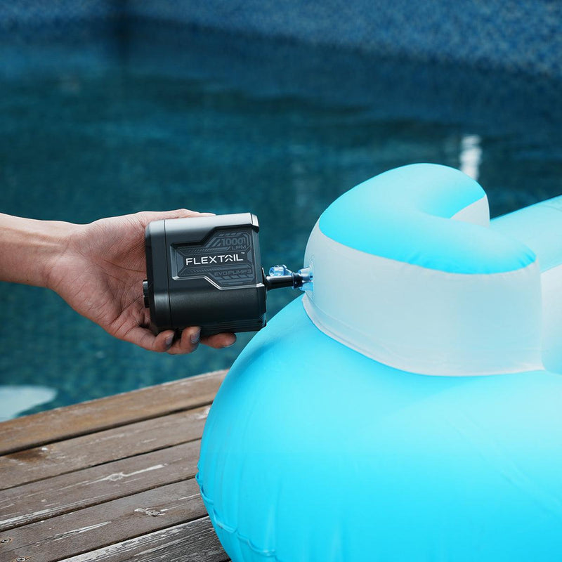 Flextail Gear EVO PUMP 3 Portable Rechargeable Airbed Pump