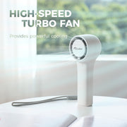 Diveblues Turbo High Speed Portable Fan