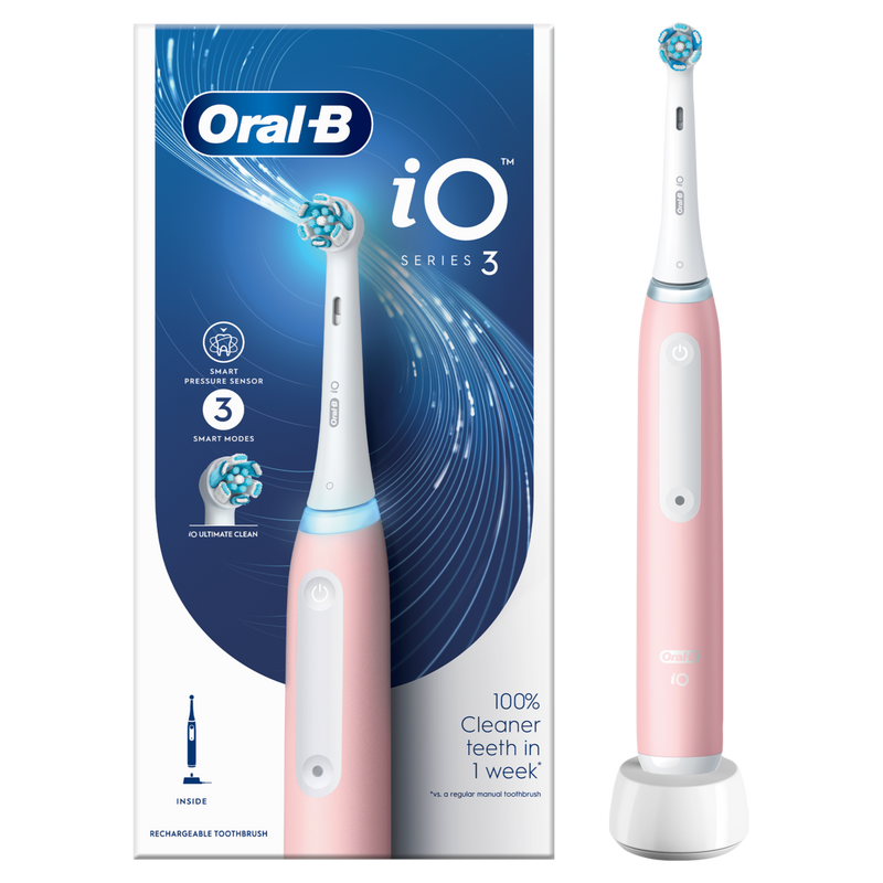 Oral-B iO Series 3 Electric Toothbrush