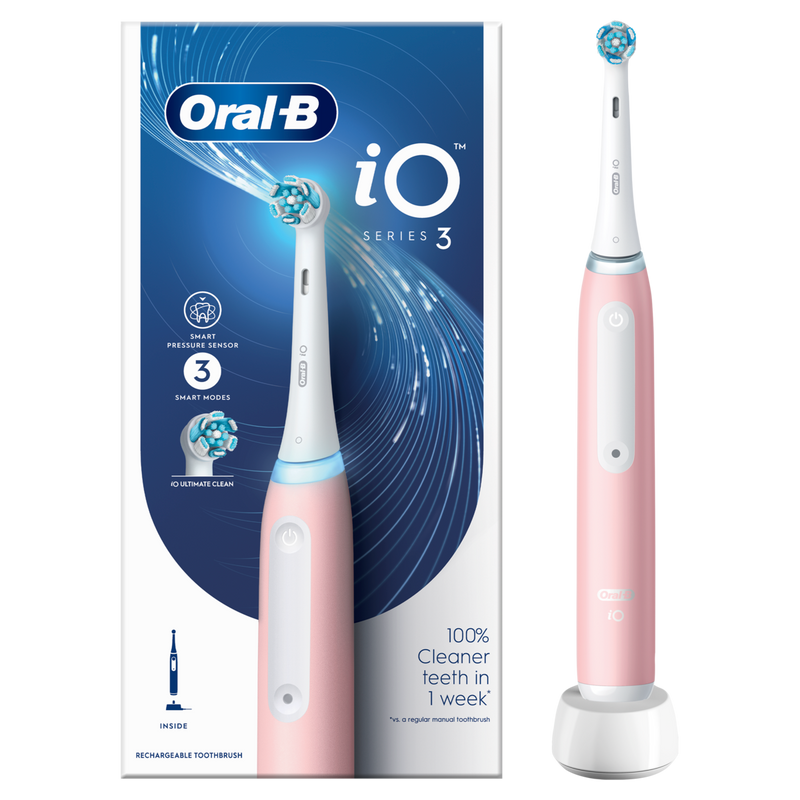 Oral-B iO Series 3 充電電動牙刷
