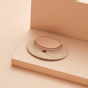 Lourdes Beauté 溫熱 EMS 腰腹按摩器 AX-FRL914