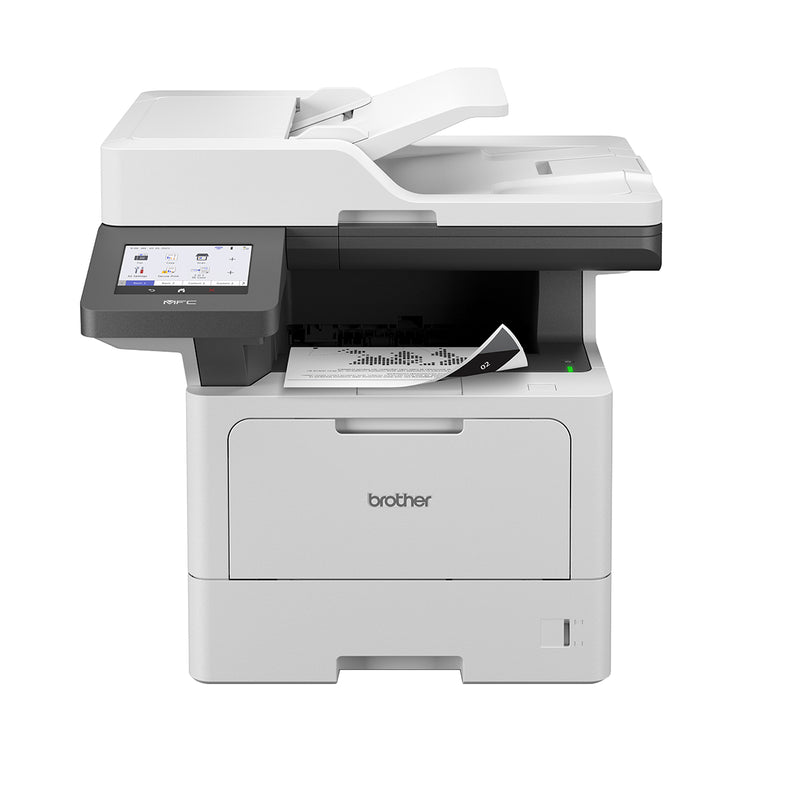 BROTHER MFCL5915DW All in one Mono Laser Printer