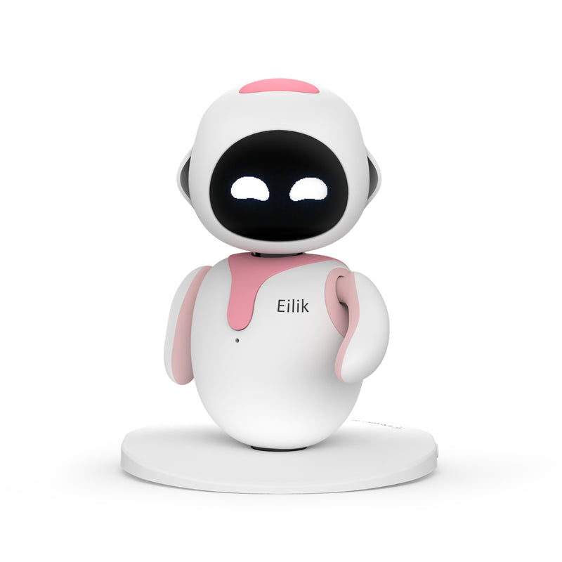 Energize Lab Eilik Companion robot