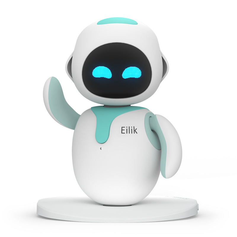 Energize Lab Eilik Companion robot