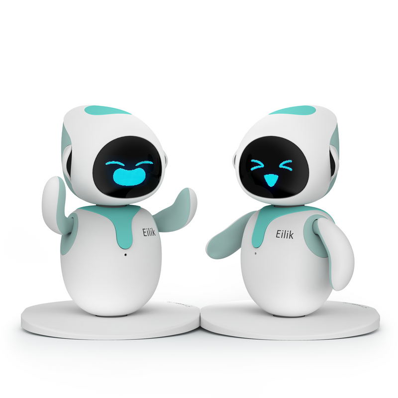 Energize Lab Eilik Companion robot