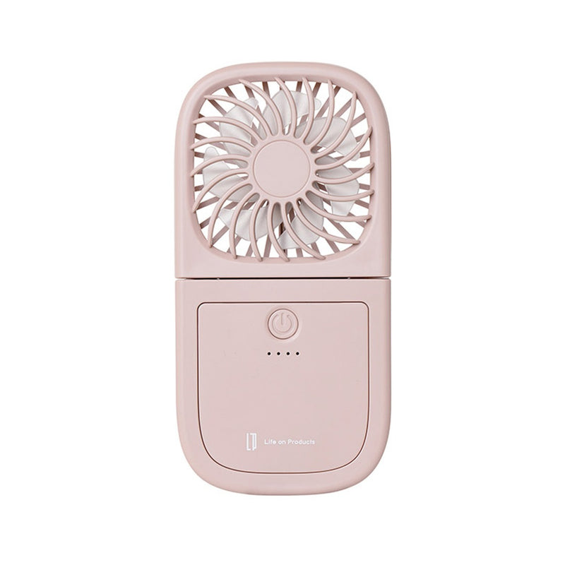 Life on Product LCAF007 Hands-free 5WAY Slim Fan