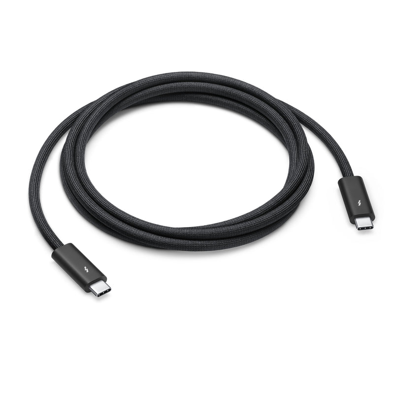 APPLE Thunderbolt 4 (USB-C) Pro 連接線 (1.8 米)