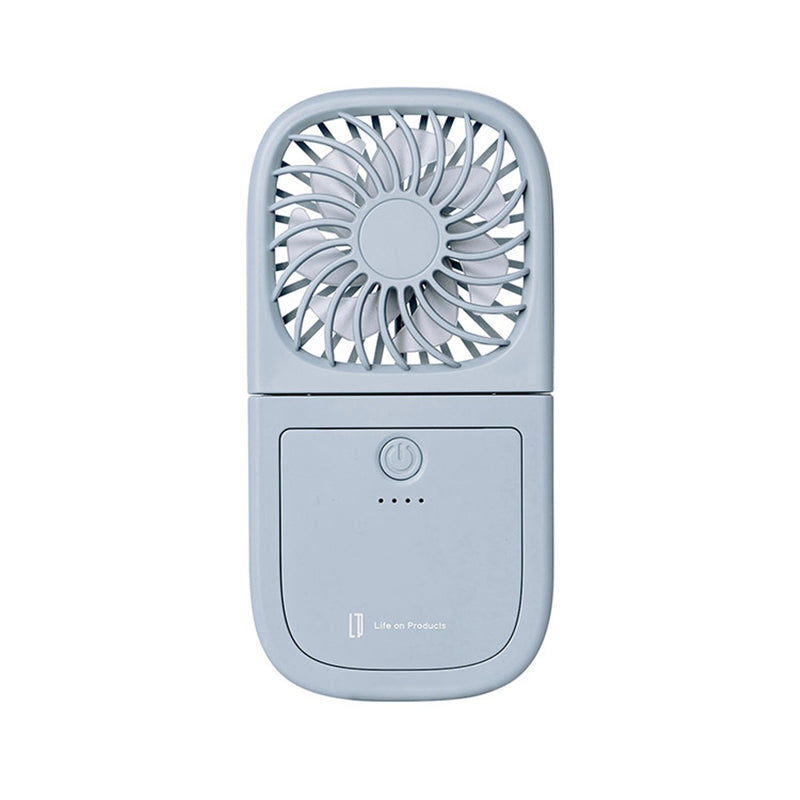 Life on Product LCAF007 Hands-free 5WAY Slim Fan