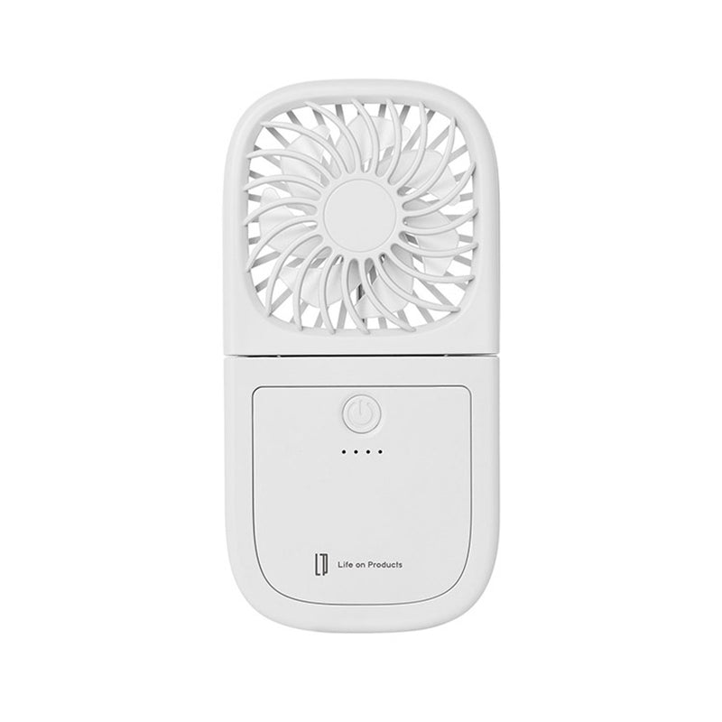 Life on Product LCAF007 Hands-free 5WAY Slim Fan