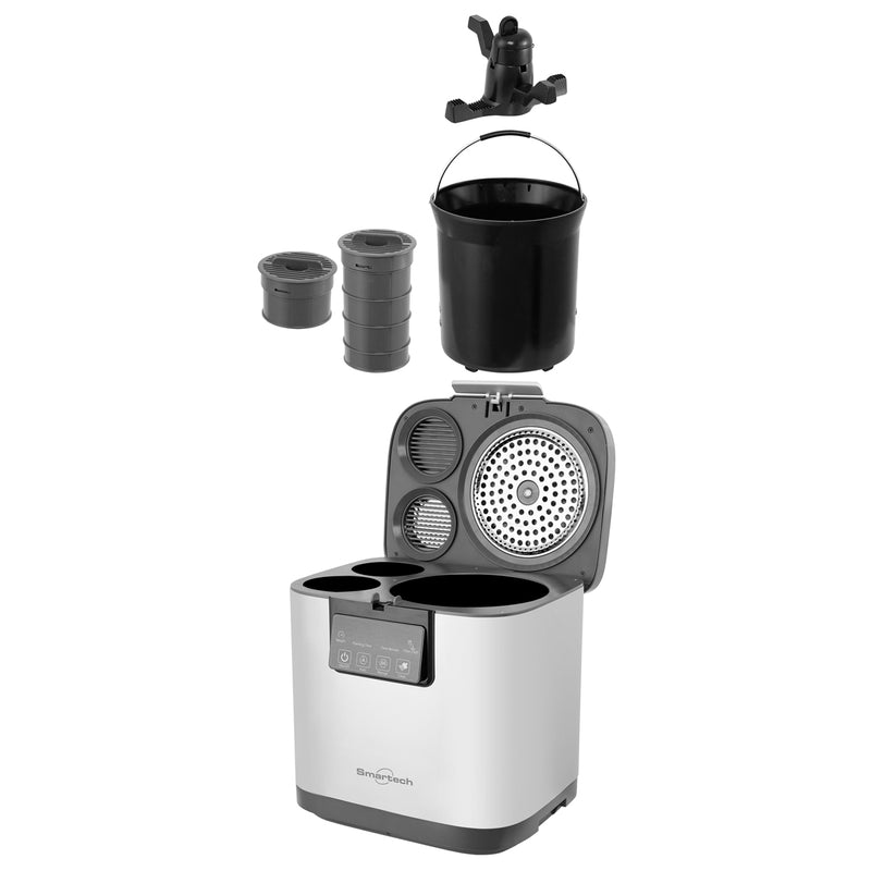 SMARTECH “Smart Recycle” Intelligent UV Food Waste Disposer