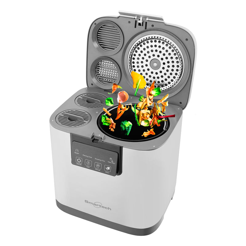 SMARTECH “Smart Recycle” Intelligent UV Food Waste Disposer