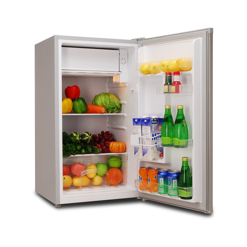 GERMAN POOL REF-195S,Single-Door Refrigerator Fridge