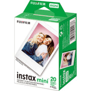 FUJIFILM 富士 Instax Mini 即影即有菲林相紙孖裝 20張