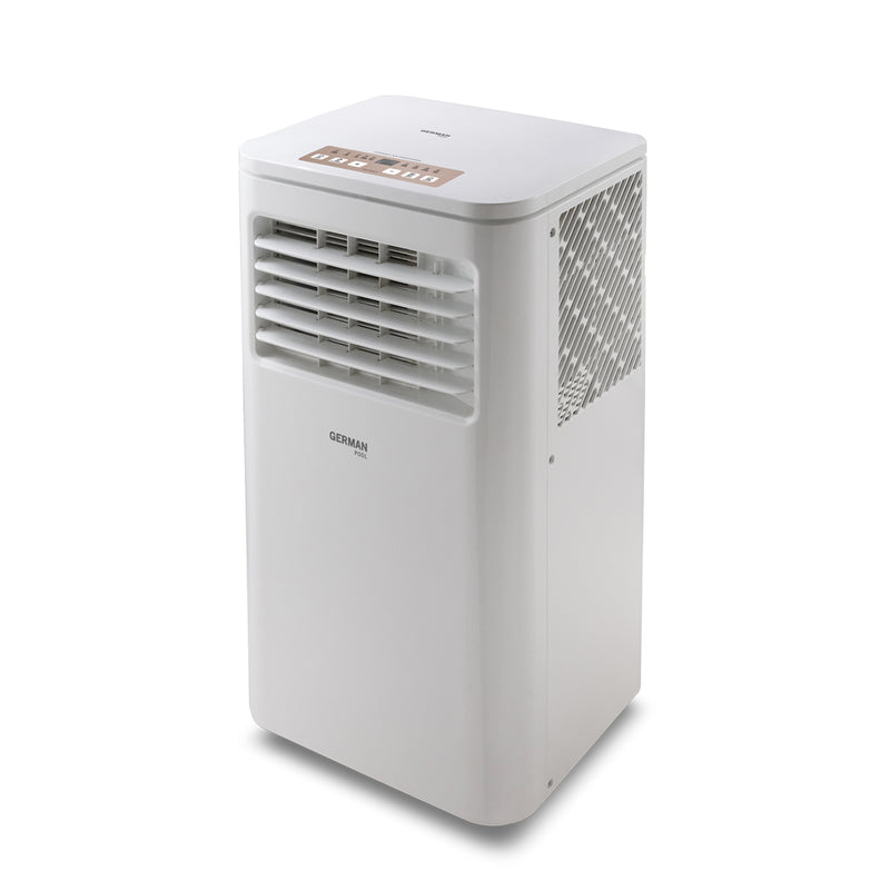 GERMAN POOL PAC-CH312S 1.5HP Multi-Functions Portable Air Con