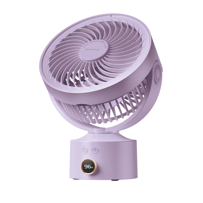 Machino Q3 mini Wireless Air Circulation Fan