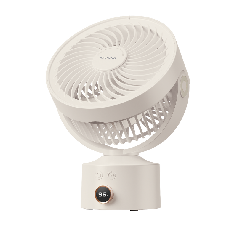 Machino Q3 mini Wireless Air Circulation Fan