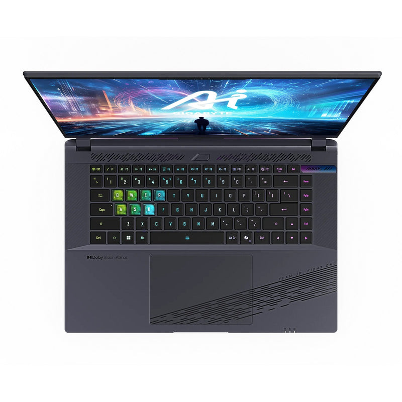 Gigabyte AORUS 16X 9KG RTX4060 Gaming Notebook