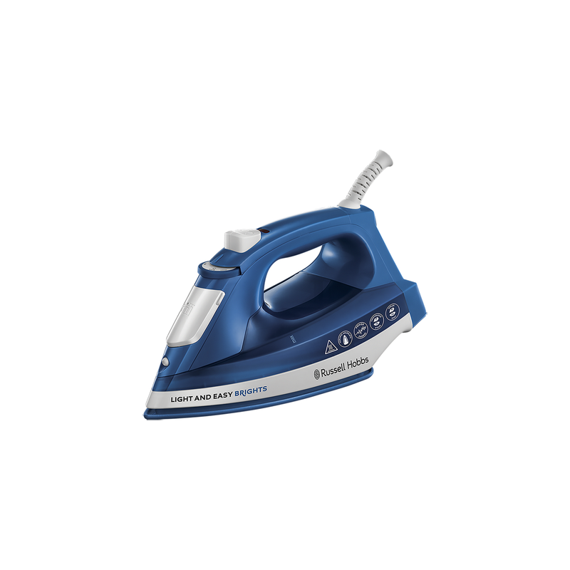 RUSSELL HOBBS RH-24830 Light & Easy Brights Sapphire Iron