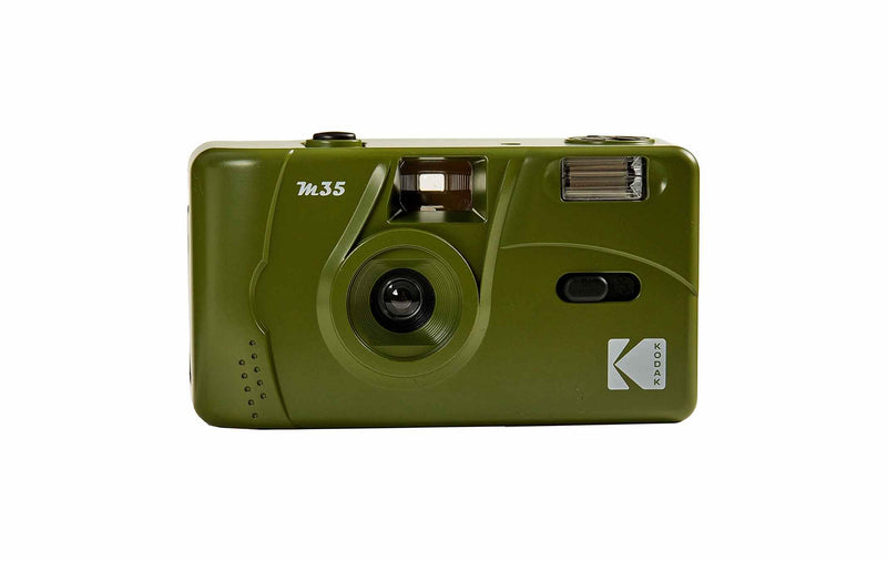 KODAK M35 Film Camera