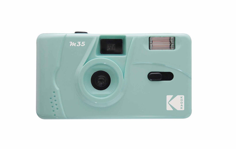 KODAK 柯達 M35 35mm 135 菲林底片相機