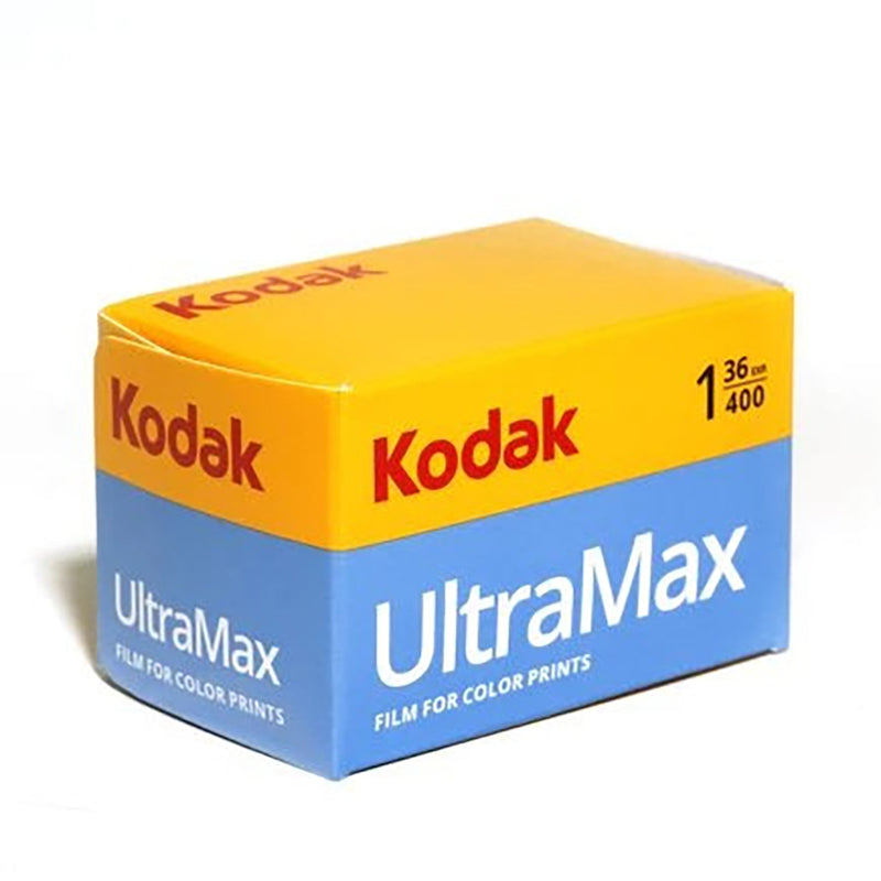 KODAK Ultramax 400 ISO 36 EXP 35mm Color Film