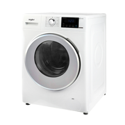 WHIRLPOOL WFRB804AHW,8kg Time Wash Front Load Washer Front Load Washer
