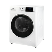 WHIRLPOOL 惠而浦 WFRB904AHW,9公斤隨心洗前置式洗衣機 前置式洗衣機