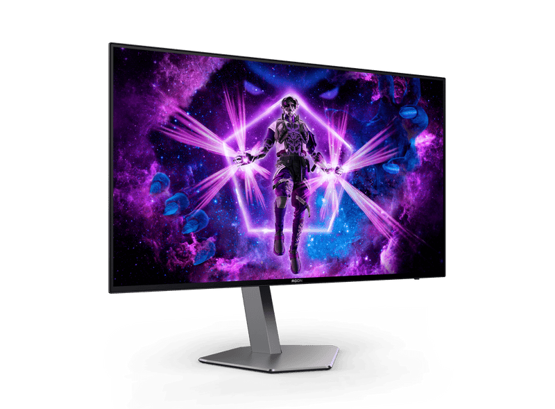 AOC AG276QZD 27” QHD OLED 240Hz Gaming Monitor