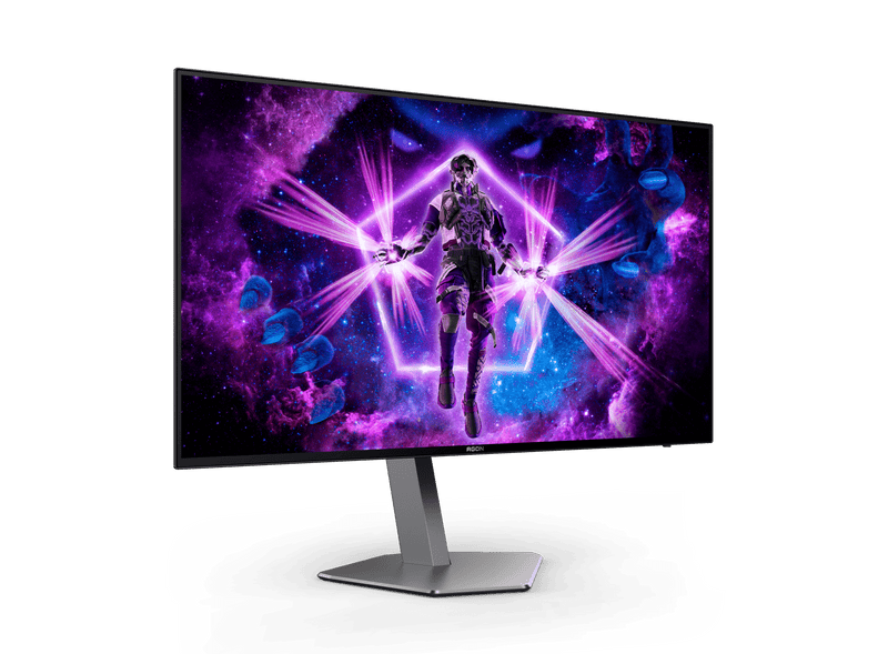 AOC AG276QZD 27” QHD OLED 240Hz 電競顯示屏