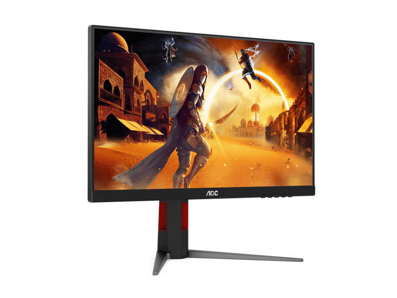 AOC 27G4 27” FHD 180Hz Fast IPS Gaming Monitor