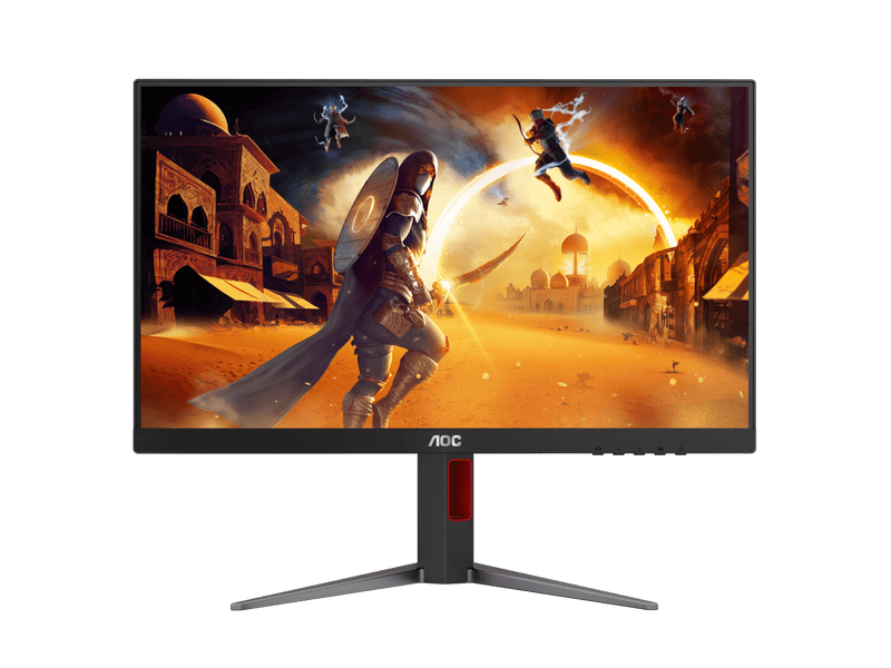 AOC 27G4 27” FHD 180Hz Fast IPS Gaming Monitor