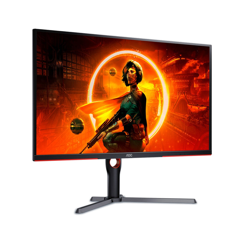 AOC Q27G3XMN 27” Mini LED QHD 180Hz Gaming Monitor